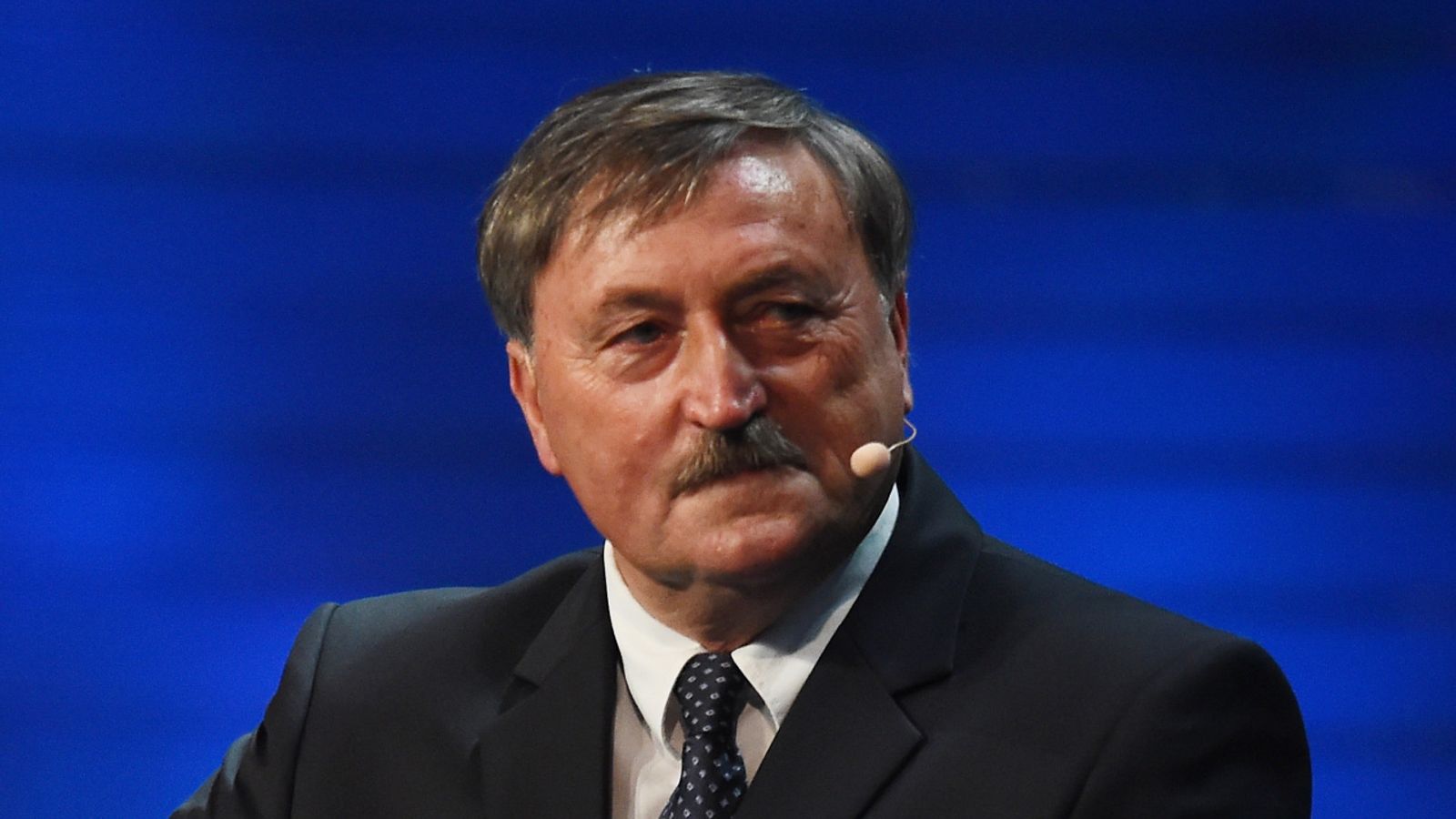 Antonin Panenka: Penalty pioneer in serious condition in hospital ...