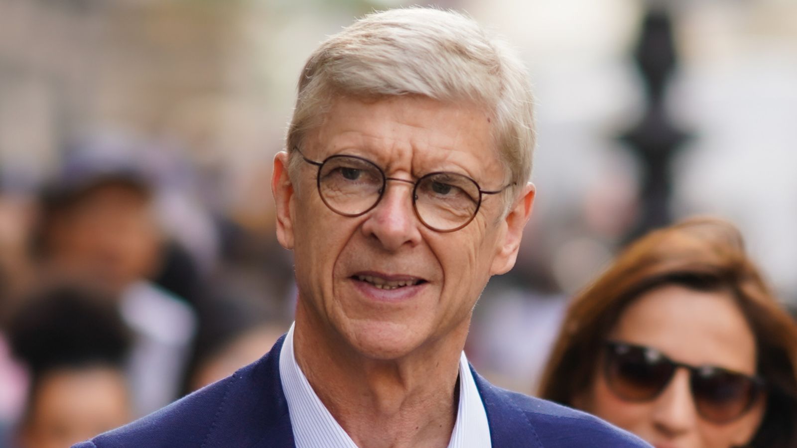 Wenger: My Life and Lessons in Red and White: Wenger, Arsene