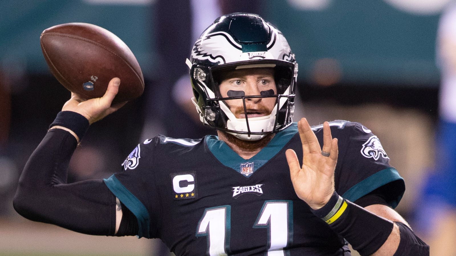 Wake Up Washington  Ron Rivera, Carson Wentz reflect on Week 4