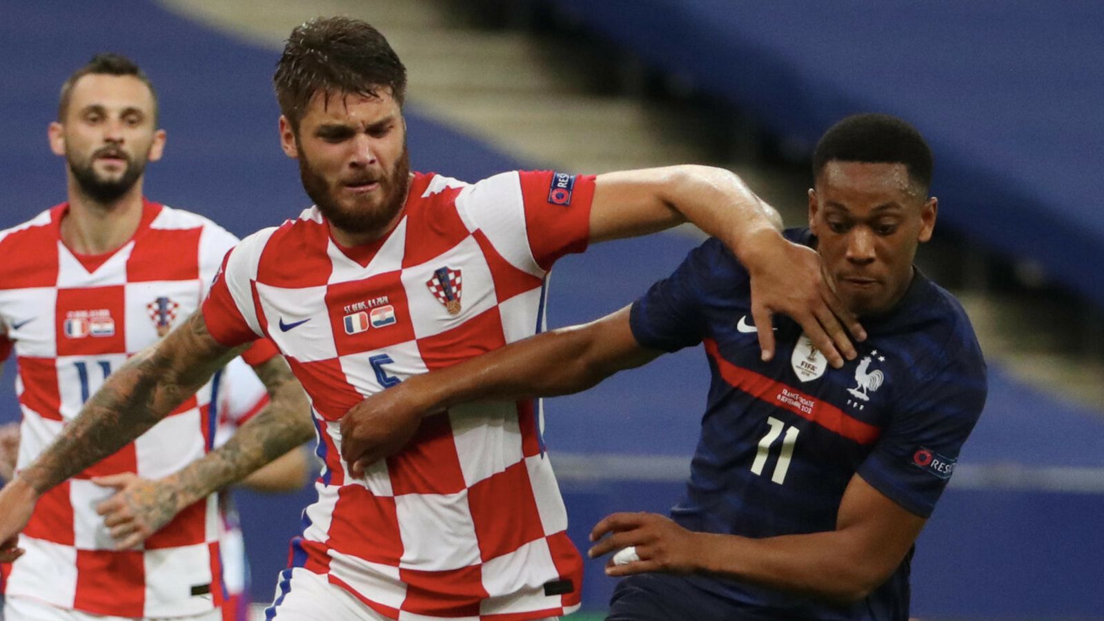 Nations League on Sky Can Croatia avenge World Cup final defeat against France? Football News Sky Sports