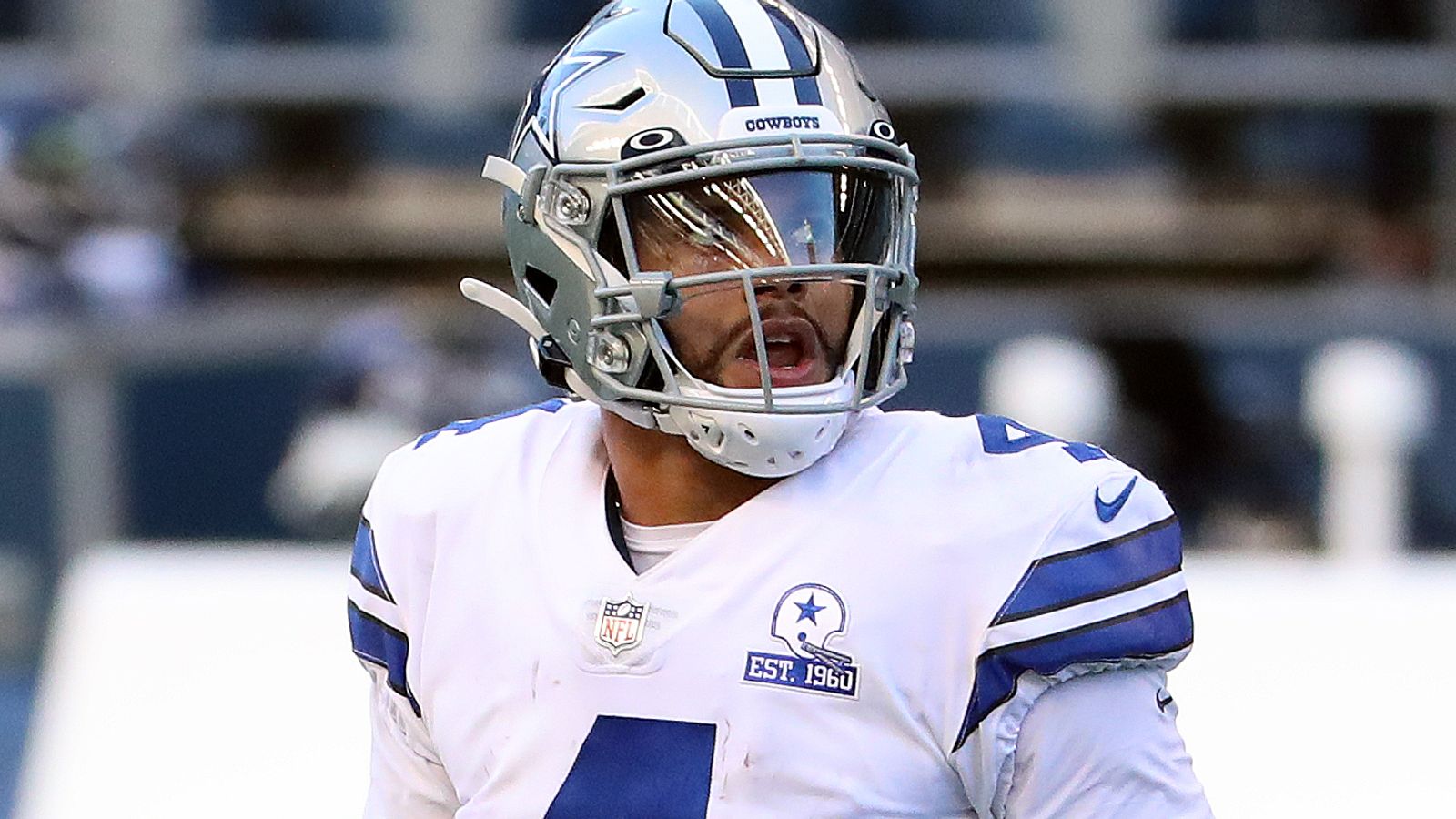 Dak Prescott criticism 'I cannot understand', says Jeff Reinebold, NFL  News