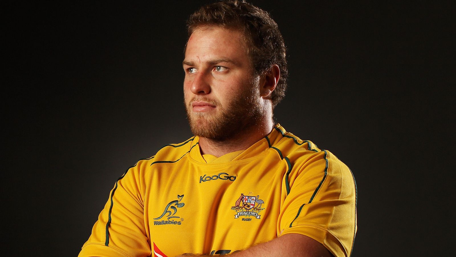 Dan Palmer: Former Australia rugby prop becomes first openly gay Wallabies  player | Rugby Union News | Sky Sports