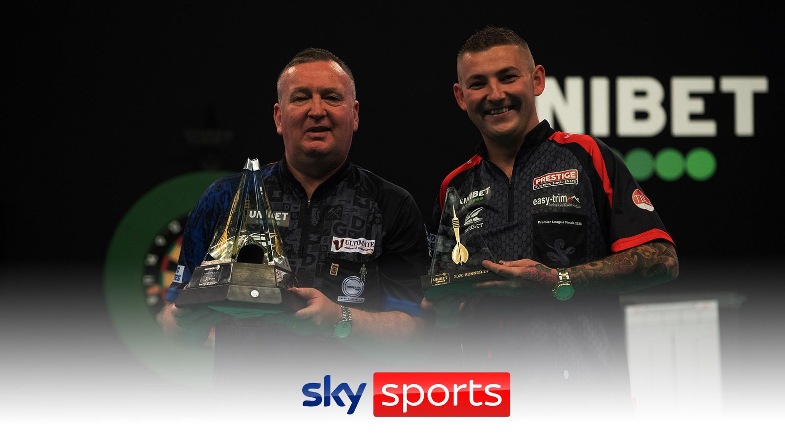 Premier League Darts 2021 Dates, results & fixtures Darts News Sky