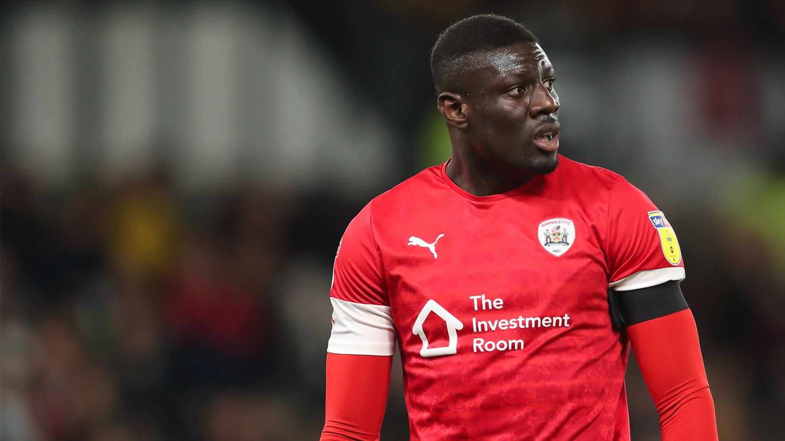 Bambo Diaby Barnsley cancel defender's contract after twoyear doping