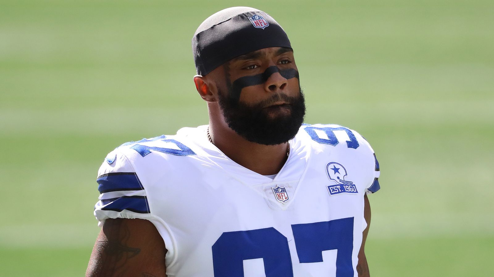 Cowboys trade Everson Griffen to Lions for conditional draft pick