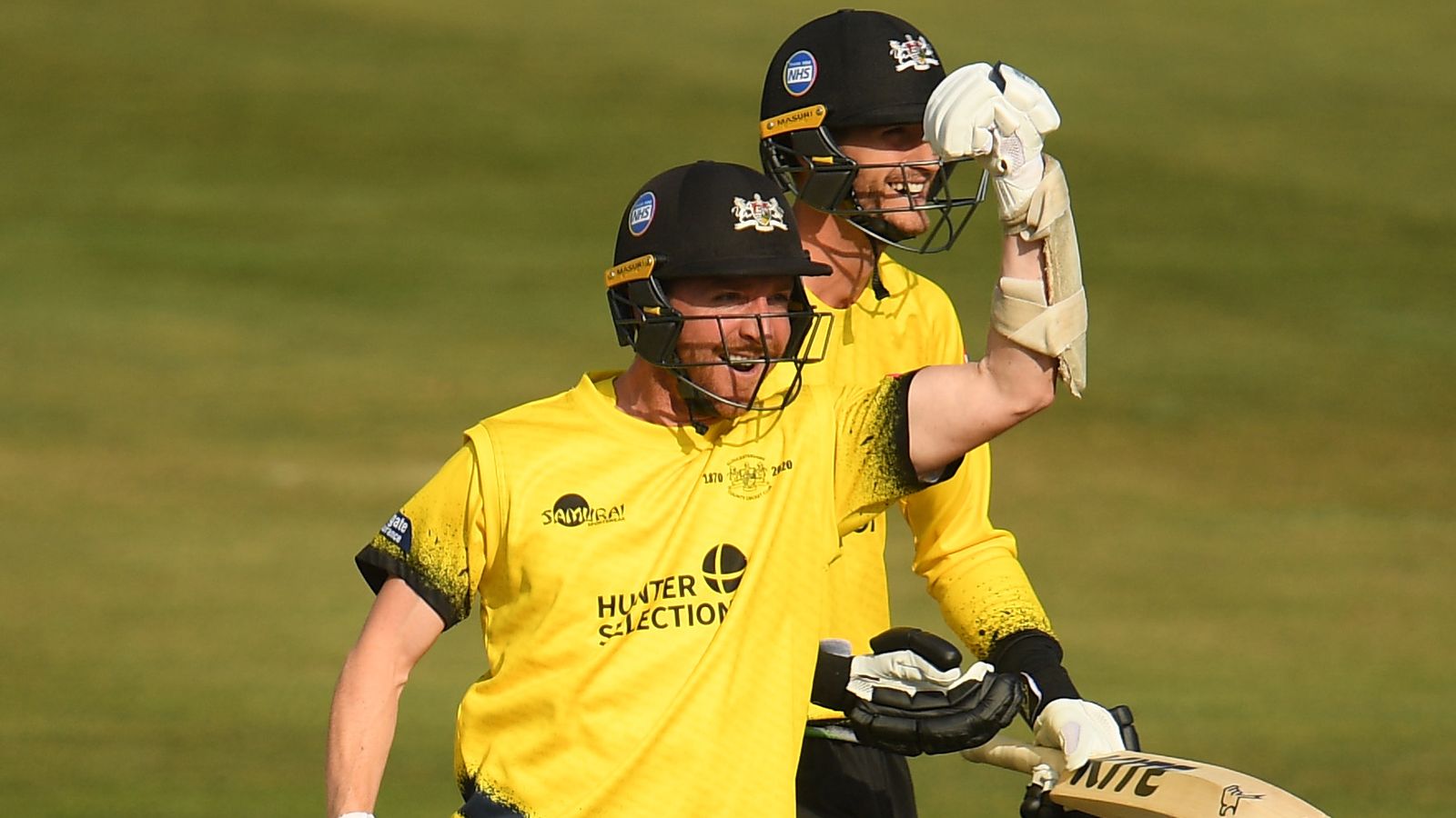 Vitality Blast Finals Day: Surrey, Gloucestershire, Notts And ...