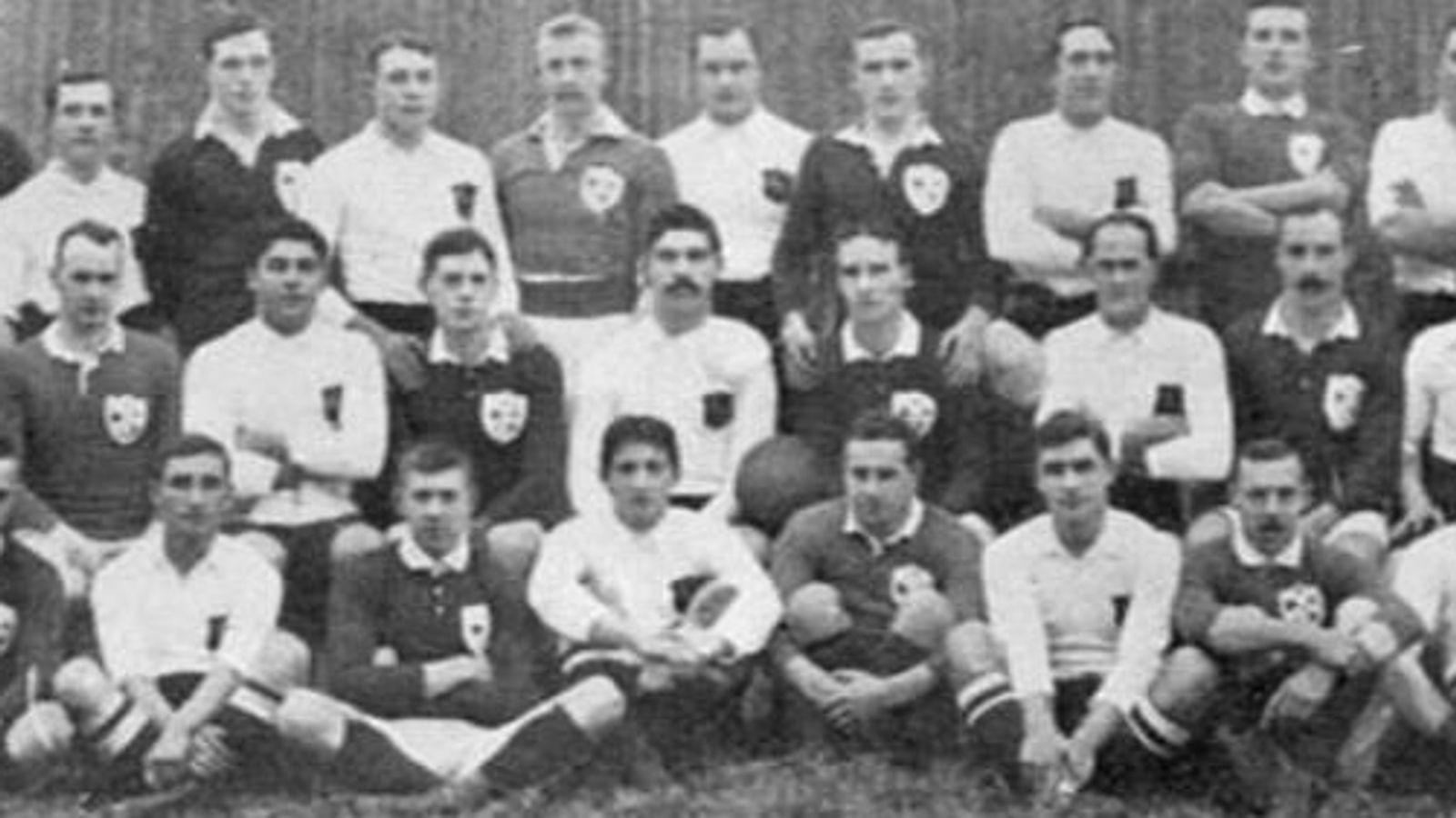 James Peters: England's first black rugby player | Rugby Union News ...