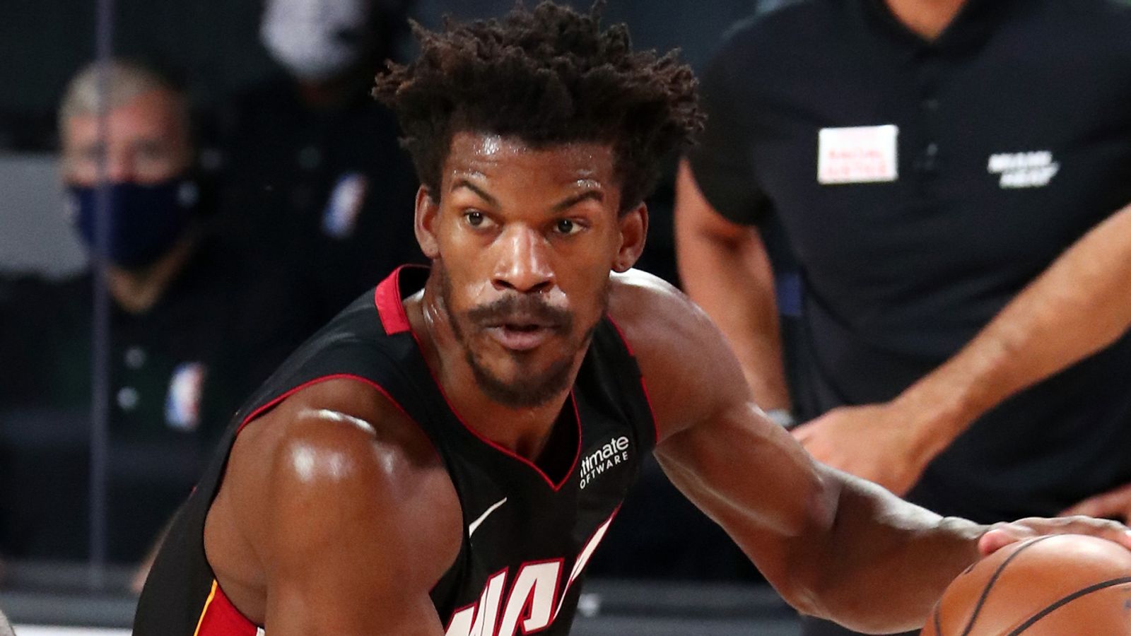 NBA Finals 2020: Jimmy Butler says Miami Heat embracing uphill