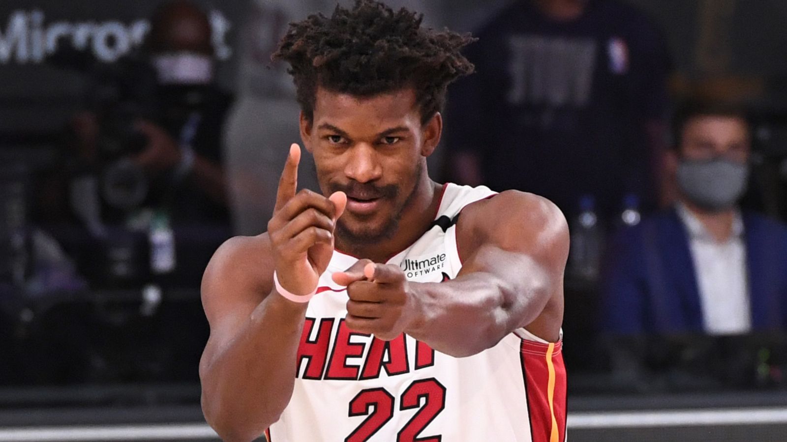 NBA Finals 2020: Jimmy Butler outduels LeBron James in sublime