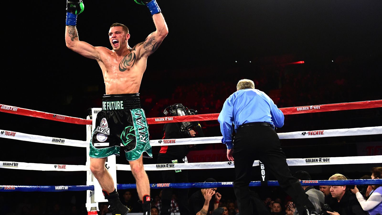Joe Smith Jr: How I knocked Bernard Hopkins into retirement Boxing
