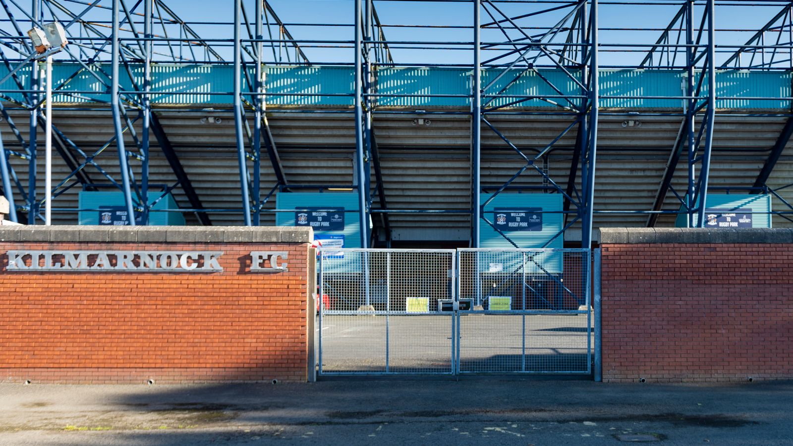 Coronavirus Kilmarnock forfeit League Cup opener against Falkirk
