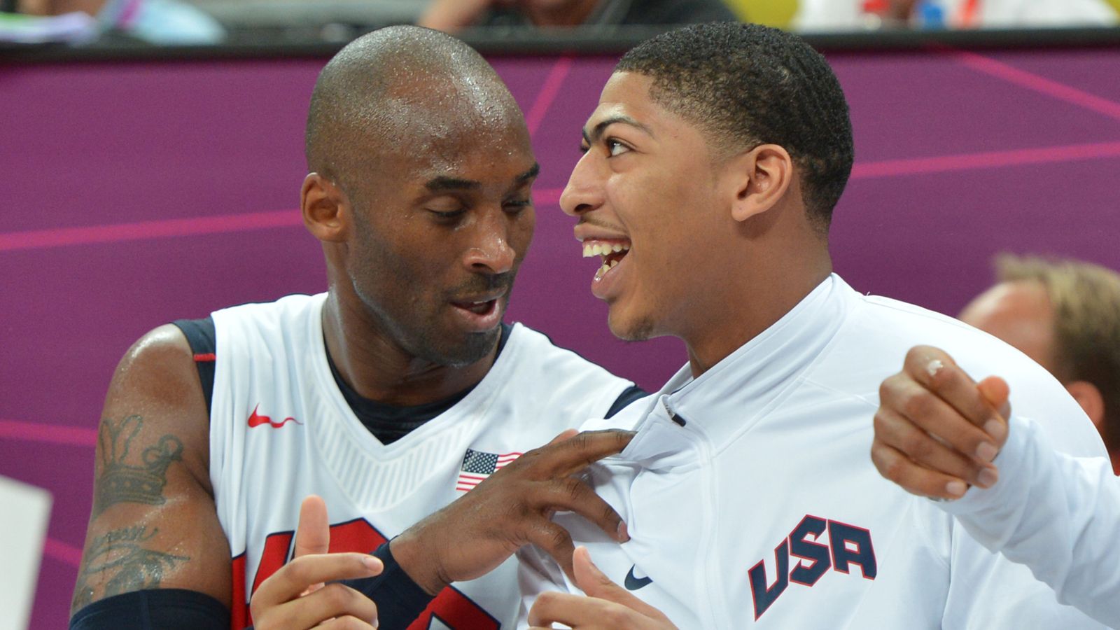 kobe ad anthony davis
