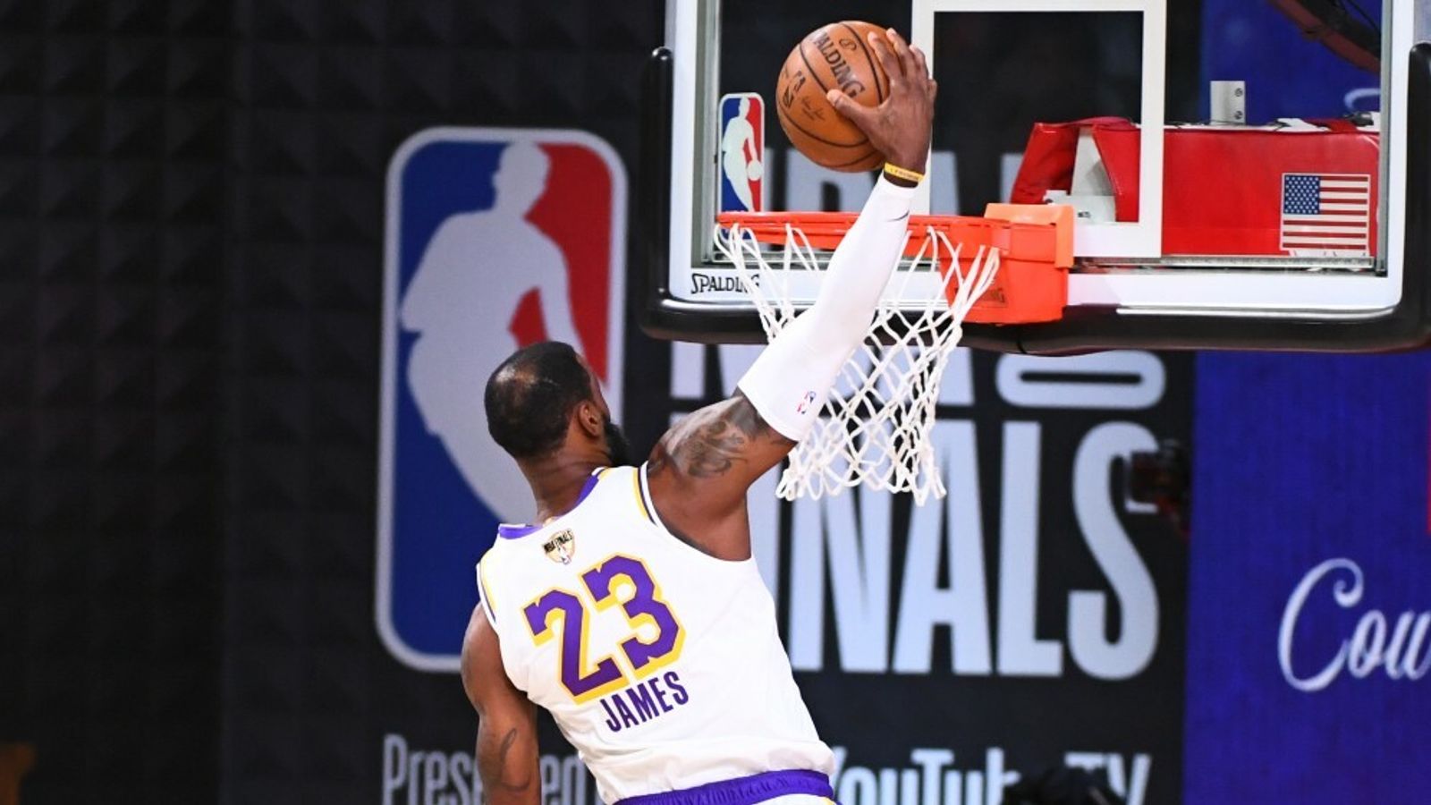 NBA live on Sky Sports Lakers and Clippers headline opening night