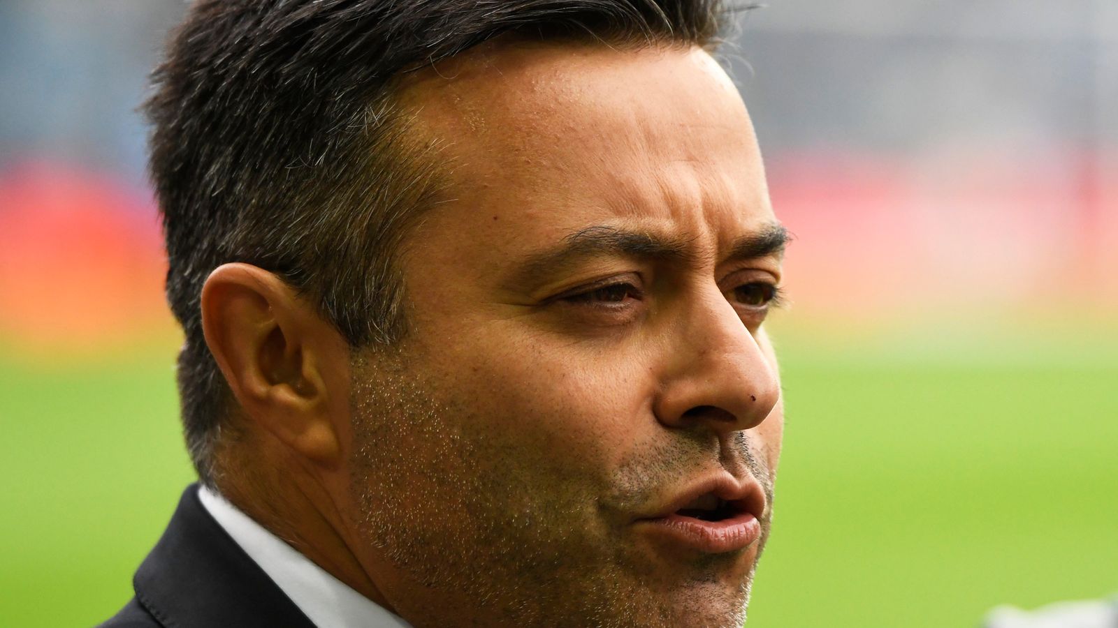 Leeds United owner Andrea Radrizzani backs post criticising