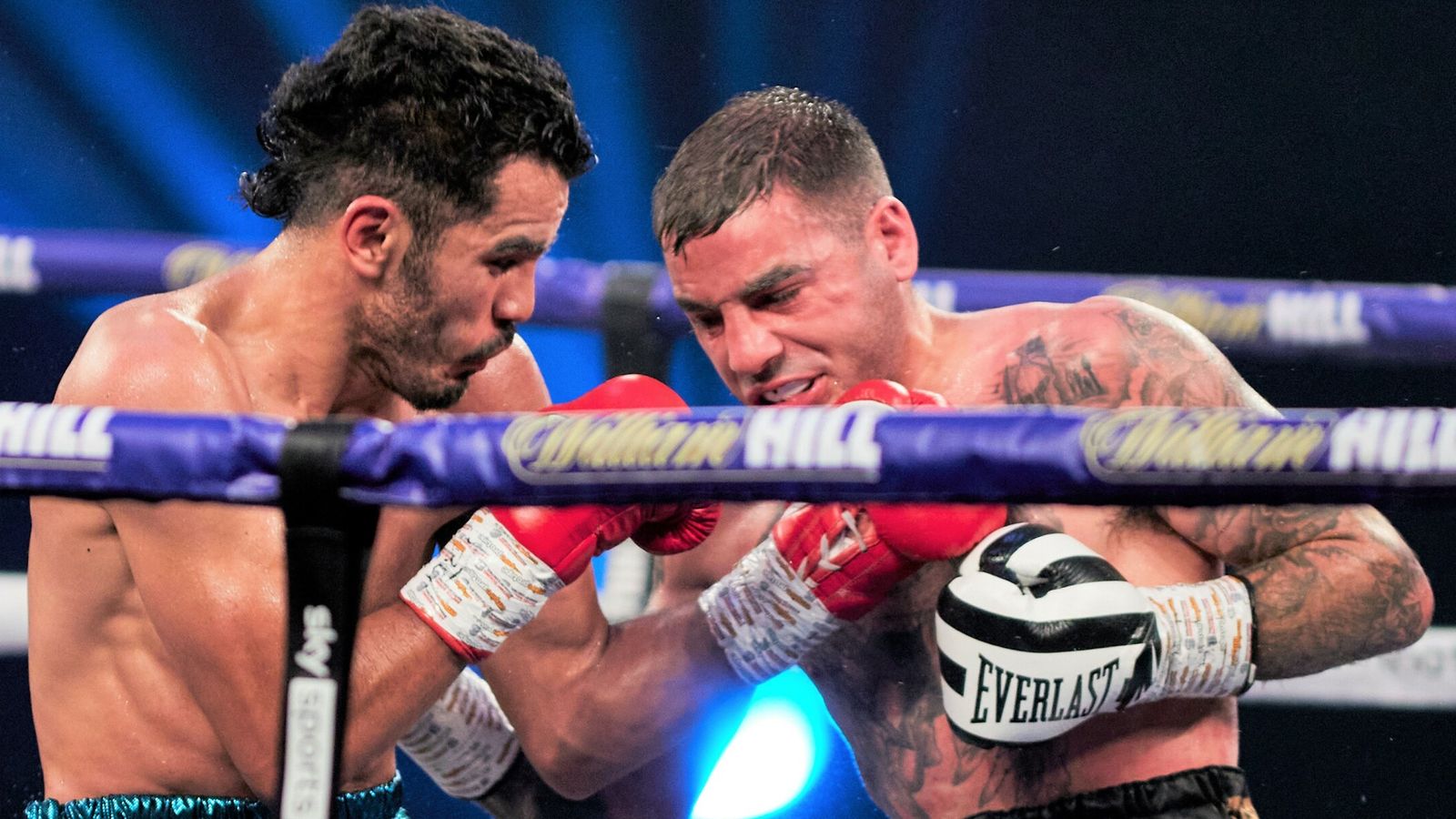 Miguel Vazquez Might Not Pursue Rematch With Lewis Ritson After Controversial Points Loss Boxing News Sky Sports
