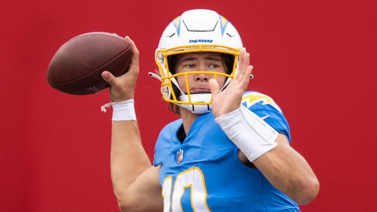 Justin Herbert left the Los Angeles Chargers no choice - now it's
