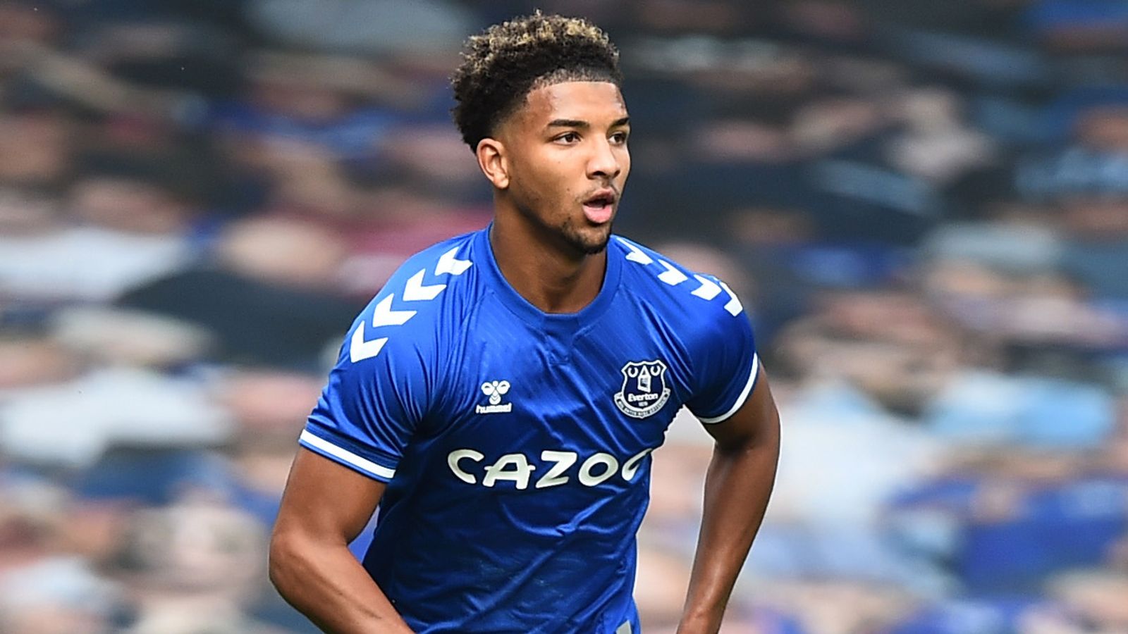 Black History Month: Mason Holgate highlights importance of visible ...