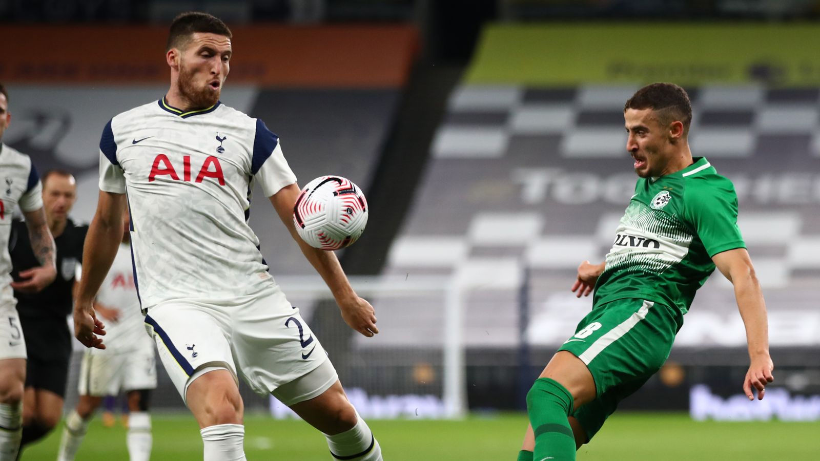 Tottenham's Eric Dier Says Players Are 'terrified' Of New Handball Law ...