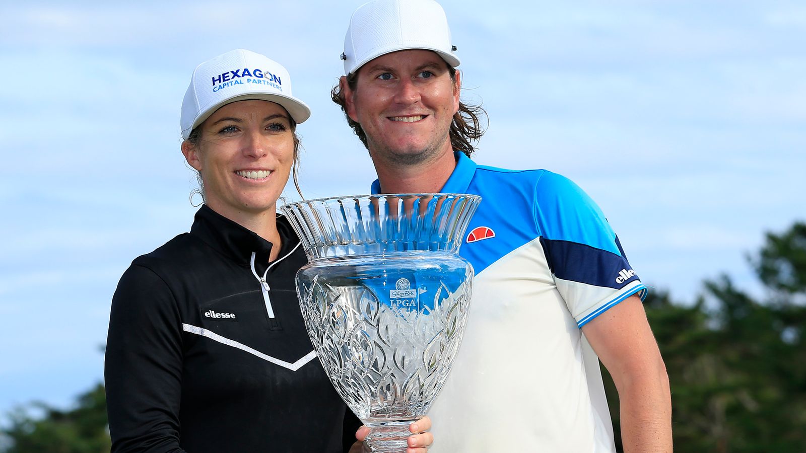 Mel Reid's decision to move to US pays off with first LPGA Tour title