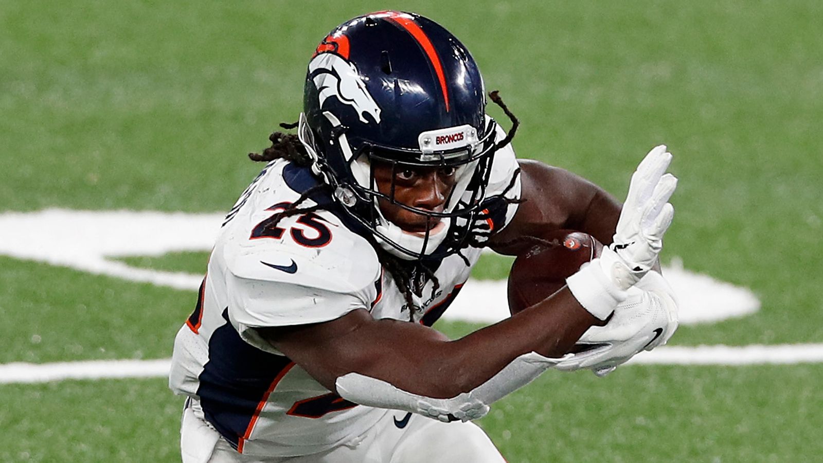 Melvin Gordon: Situation in Denver last year wasn't good, this year they'll  be better