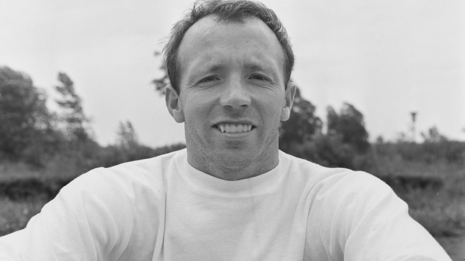 Nobby Stiles: England World Cup-winner dies aged 78 after long illness