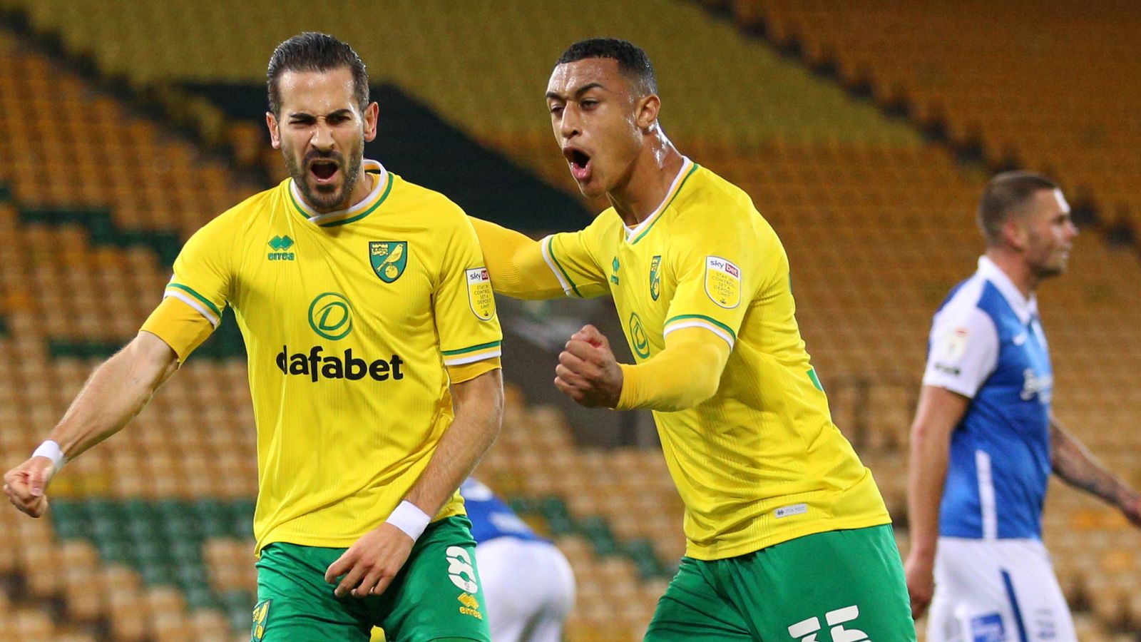 Norwich 1-0 Birmingham: Late Mario Vrancic Strike Seals Win For ...