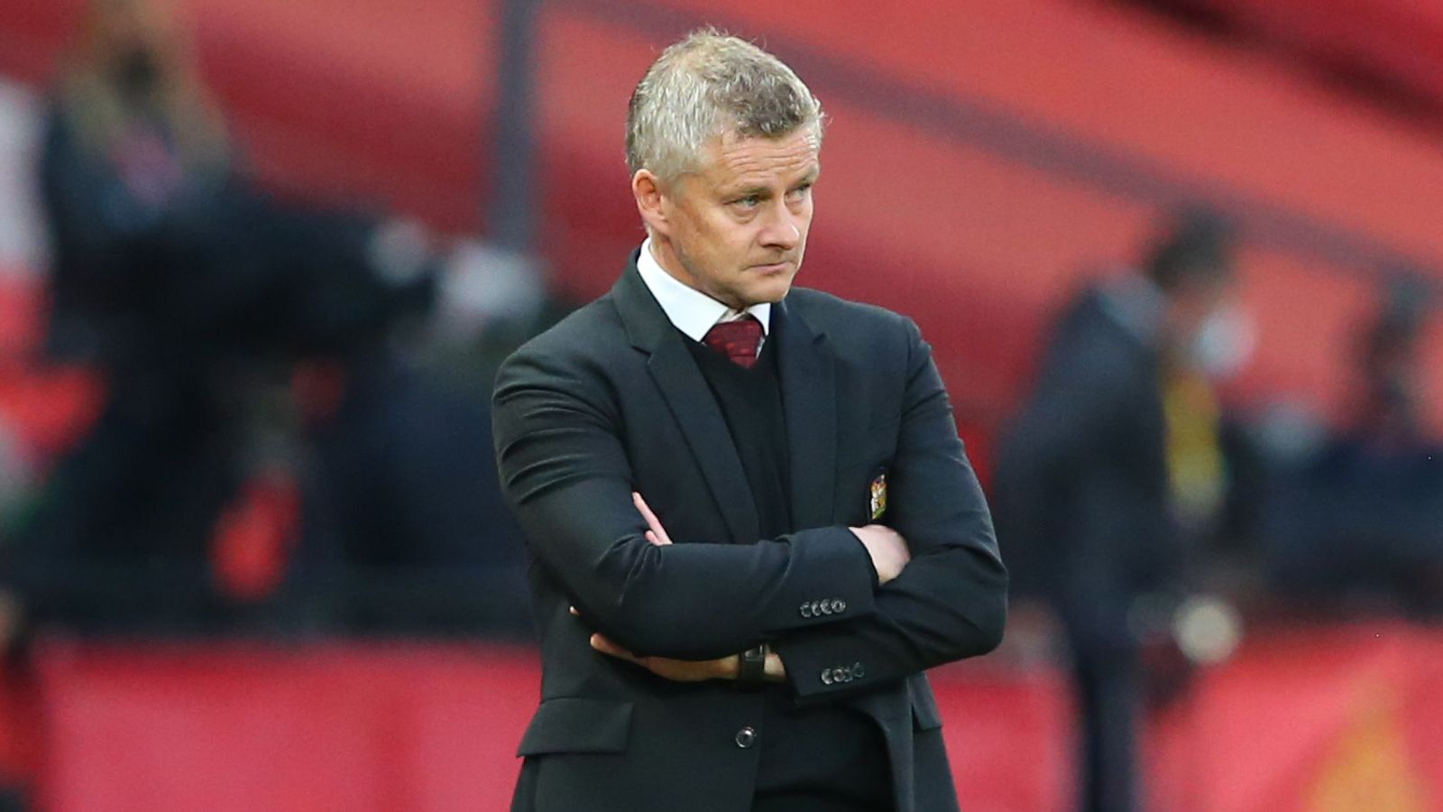 Ole Gunnar Solskjaer: Man Utd need to look in mirror after embarrassing  Spurs defeat | Football News | Sky Sports