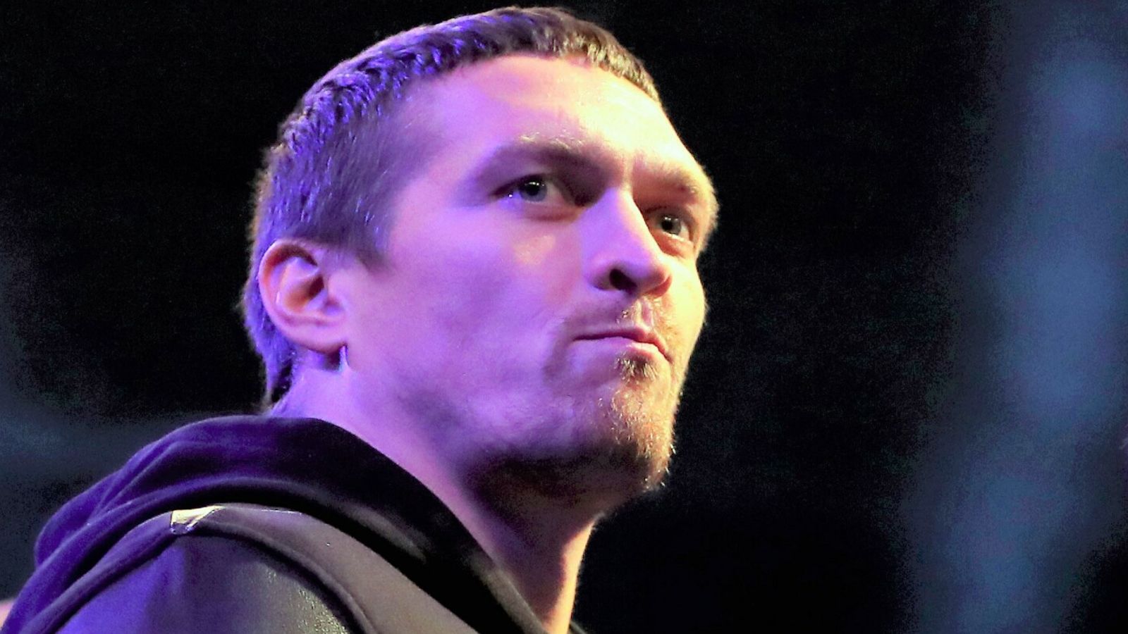 Usyk vs Chisora 'Oleksandr Usyk is already in Anthony