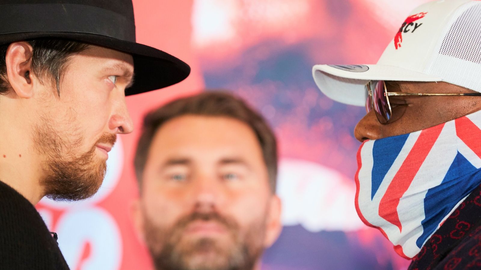 Usyk vs Chisora The Panel of experts have made their predictions