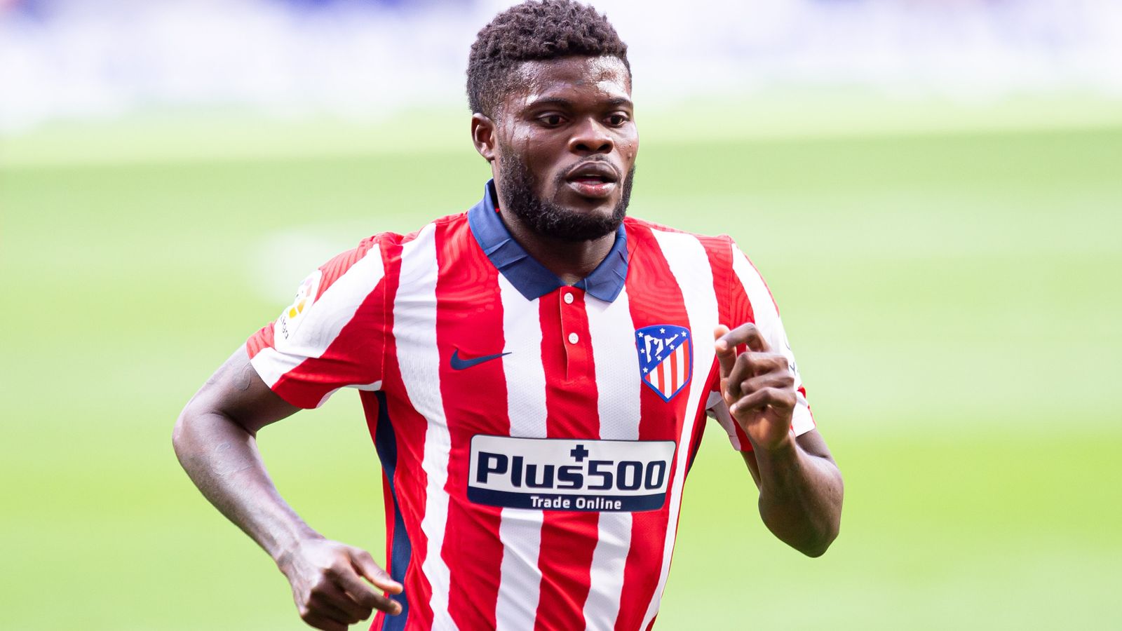 thomas-partey-arsenal-meet-45m-release-clause-for-atletico-madrid-midfielder