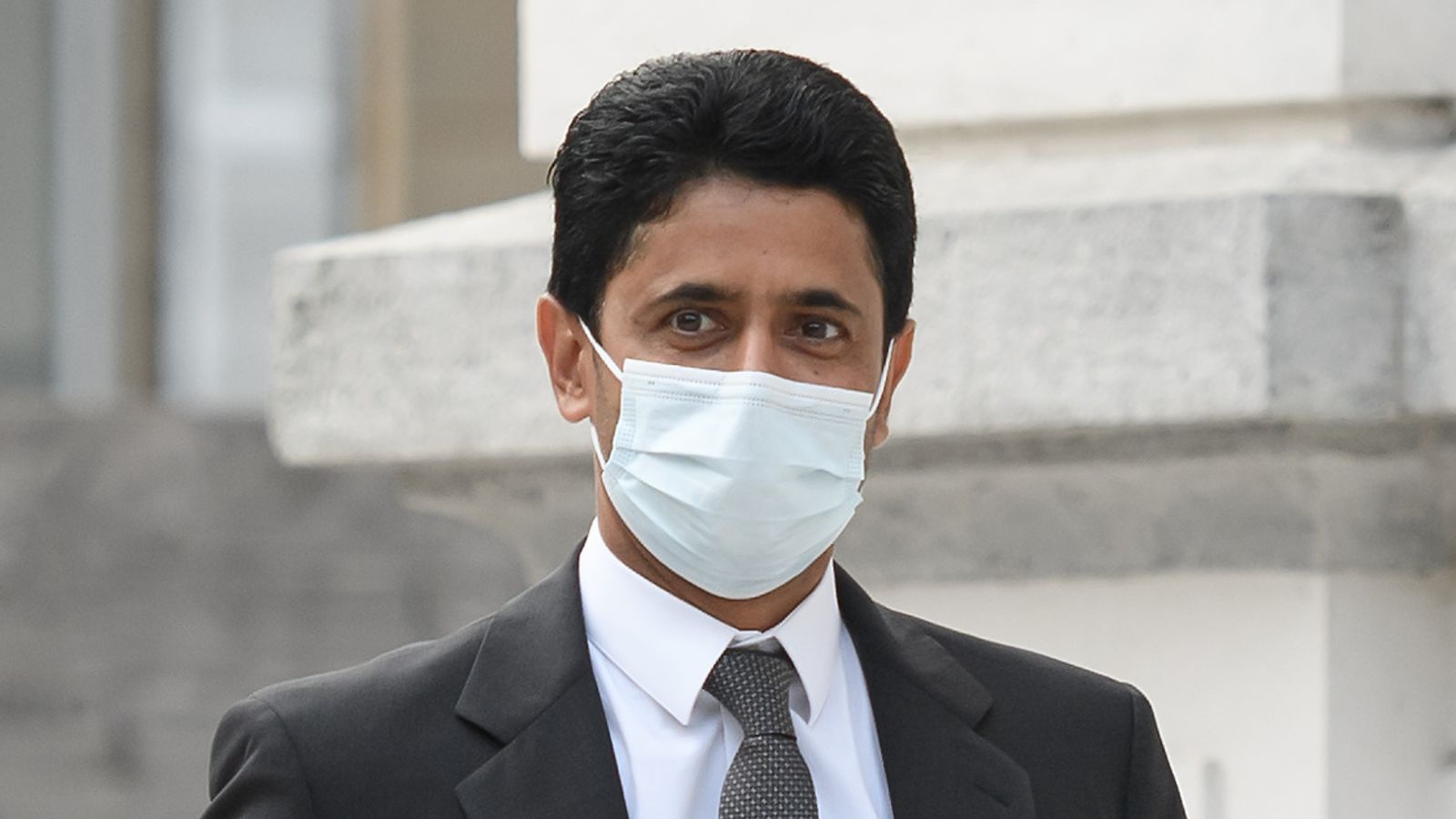 Nasser Al-Khelaifi: PSG president acquitted in Swiss corruption trial
