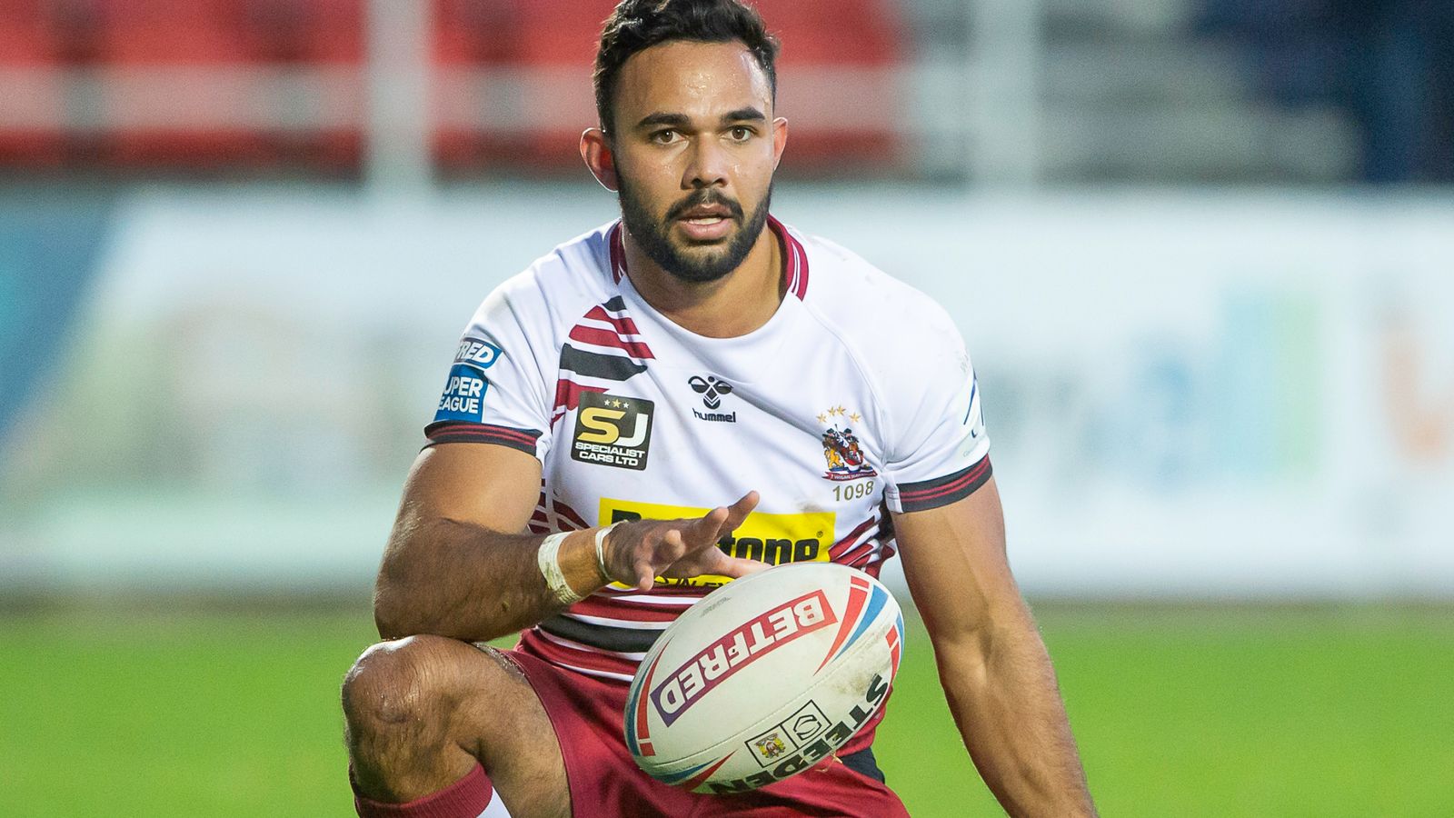 Bevan French: Wigan coach Adrian Lam hopes NRL target will remain