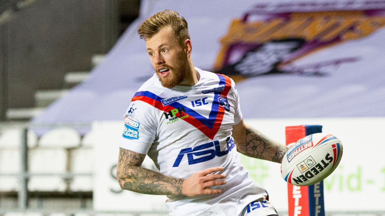 Huddersfield 14 - 18 Wakefield - Match Report & Highlights