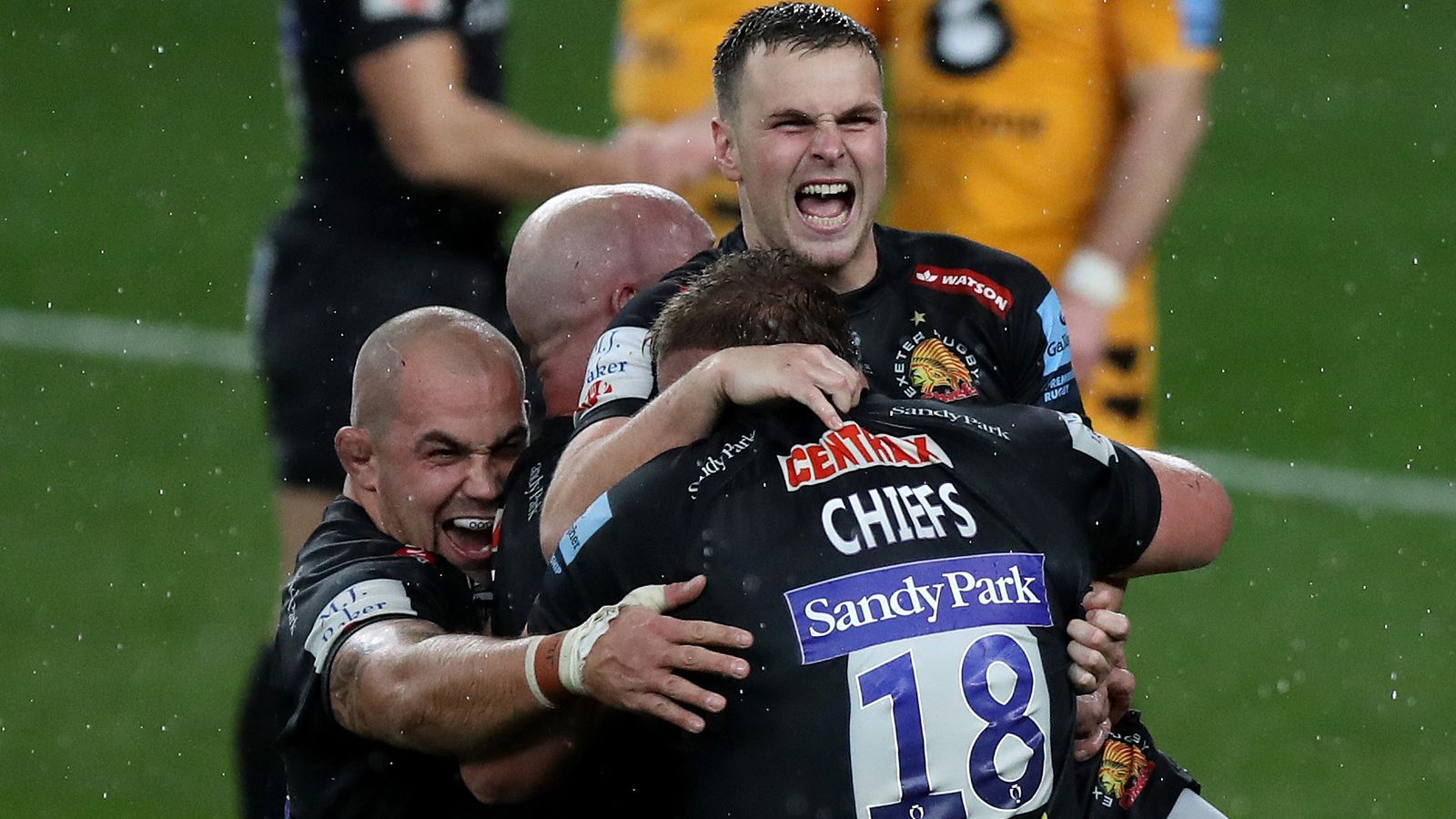 Rob Baxter: Now Exeter Chiefs can celebrate after clinching Premiership ...