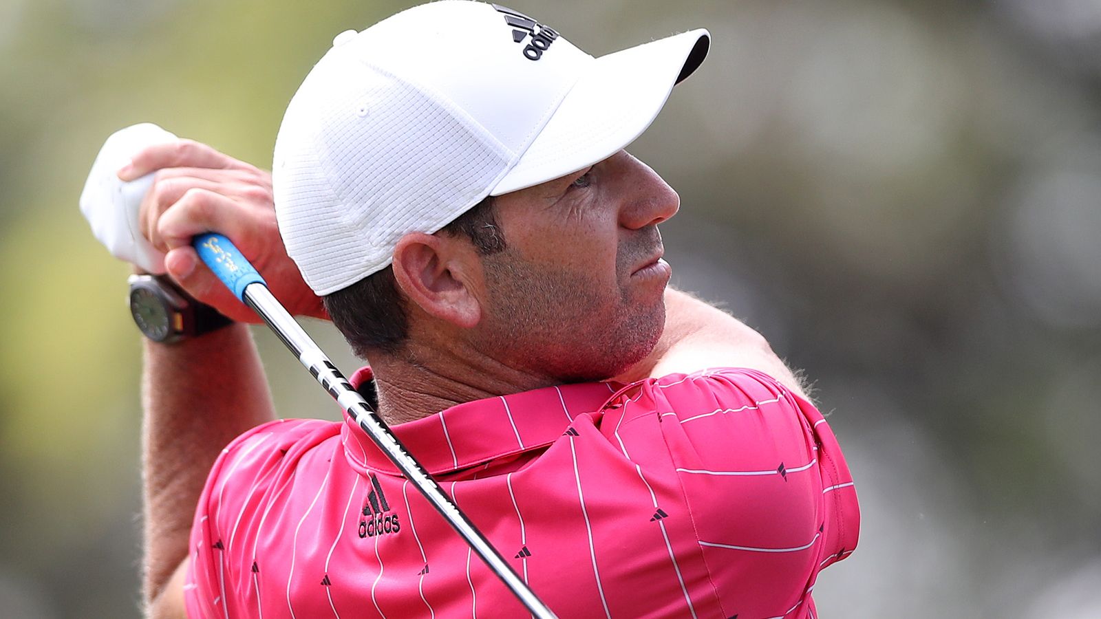 Sergio Garcia in contention for back-to-back PGA Tour wins at Shriners Hospital for Children 