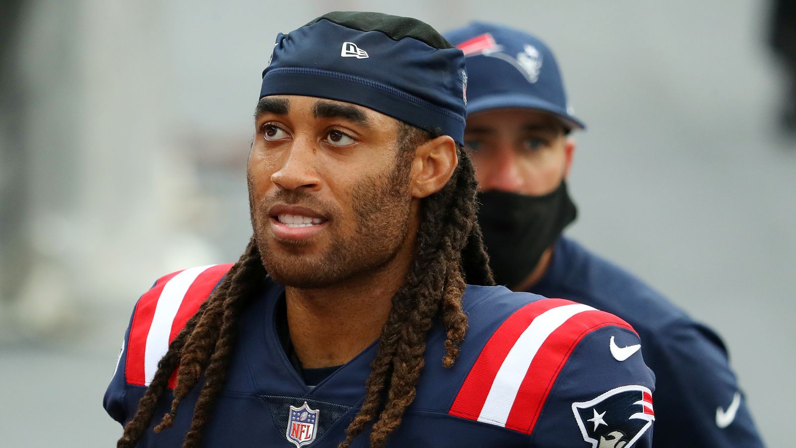 New England Patriots Cornerback Stephon Gilmore Tests Positive For ...