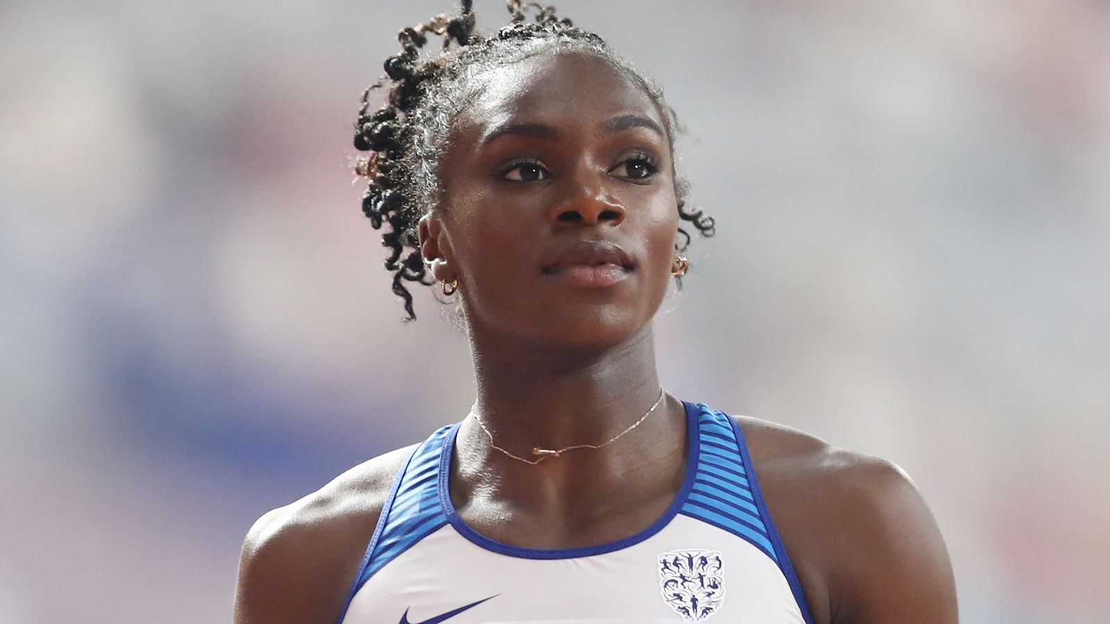 Dina Asher-Smith hits out at PureGym's 'slave' social media post