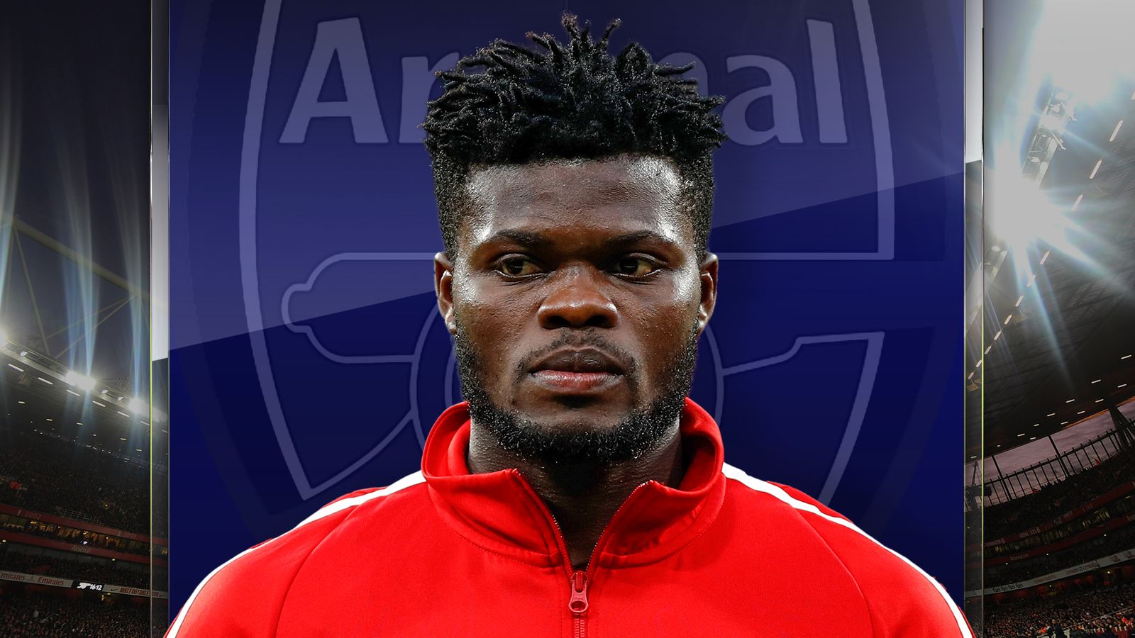 thomas partey kit