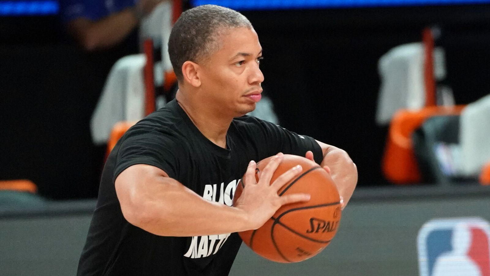 New LA Clippers Head Coach Tyronn Lue Says 'it Feels Good To Be Wanted ...