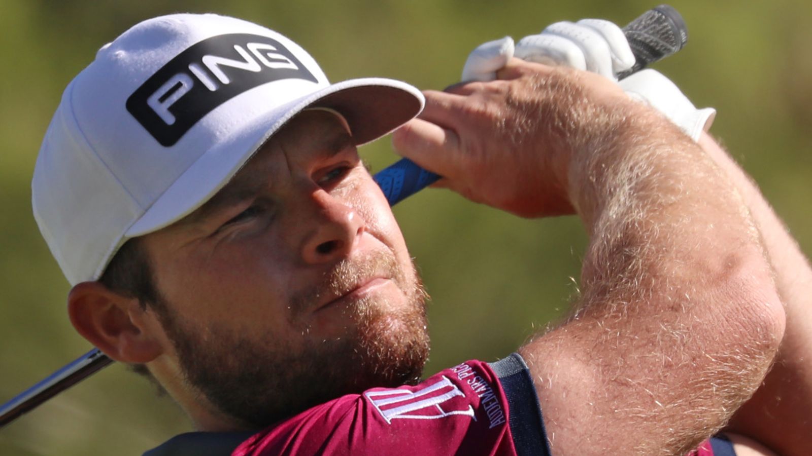 Tyrrell Hatton Follows BMW PGA Win By Leading CJ Cup In Las Vegas ...