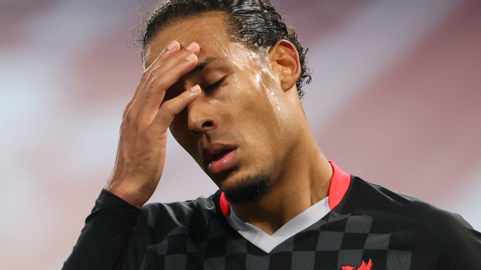 Virgil van Dijk: Liverpool boss Jurgen Klopp refuses to put ...