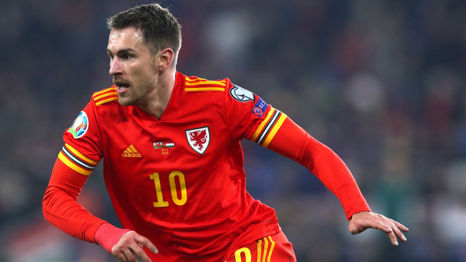 Aaron Ramsey withdraws from Wales squad as Gareth Bale returns | Football  News | Sky Sports