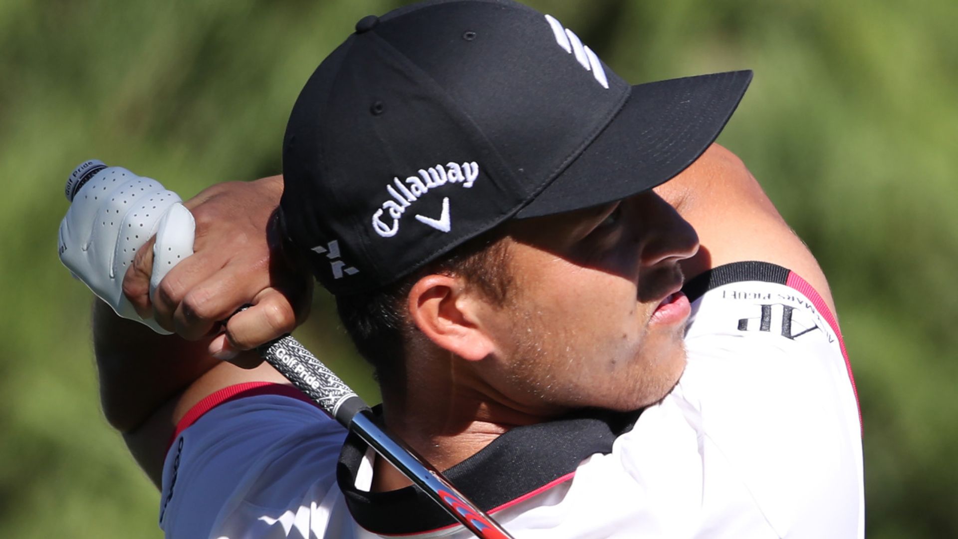 Schauffele leads Hatton at CJ Cup