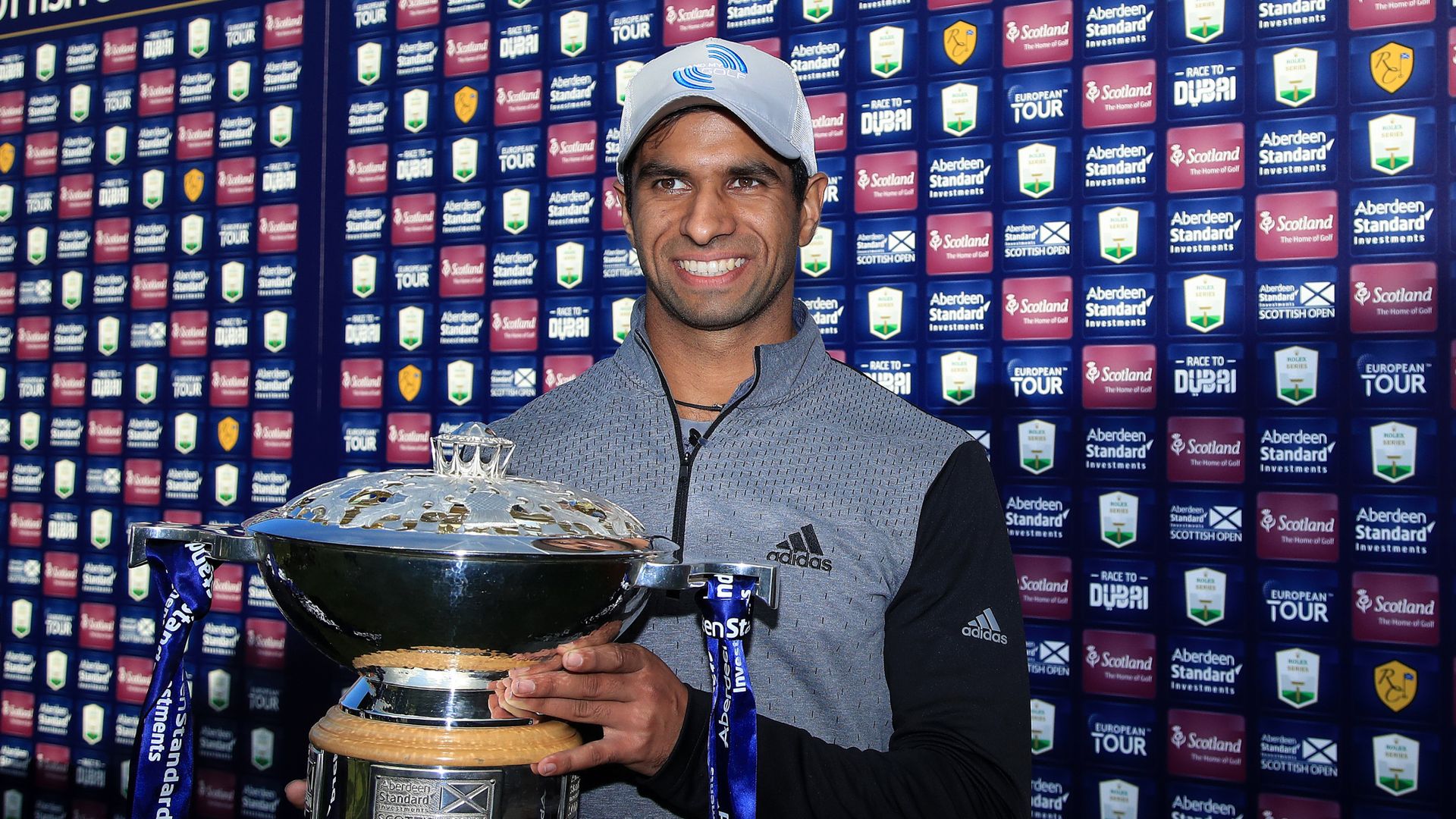 Rai denies Fleetwood at Scottish Open