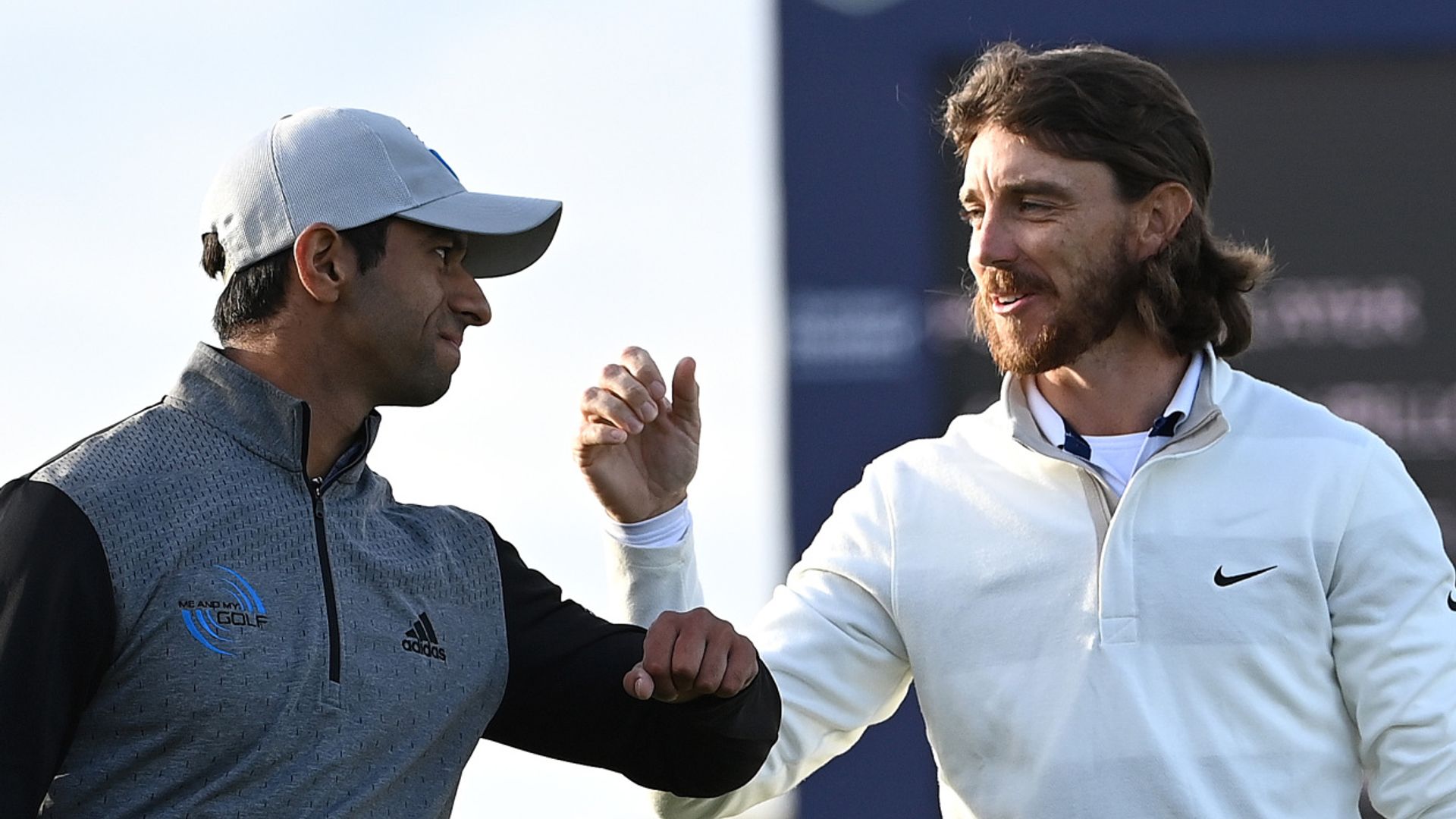 Fleetwood positive despite poor putting
