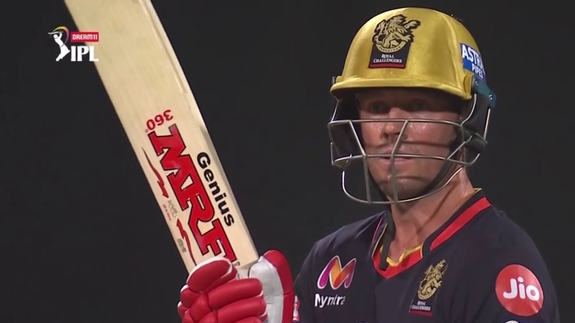 De Villiers on fire as RCB trounce KKR