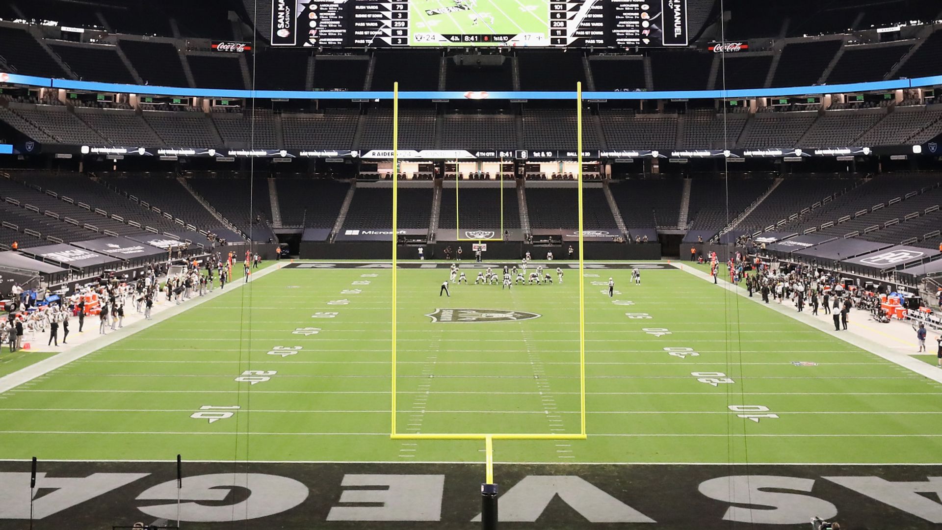 NFL pulls plug on Pro Bowl, cites COVID-19