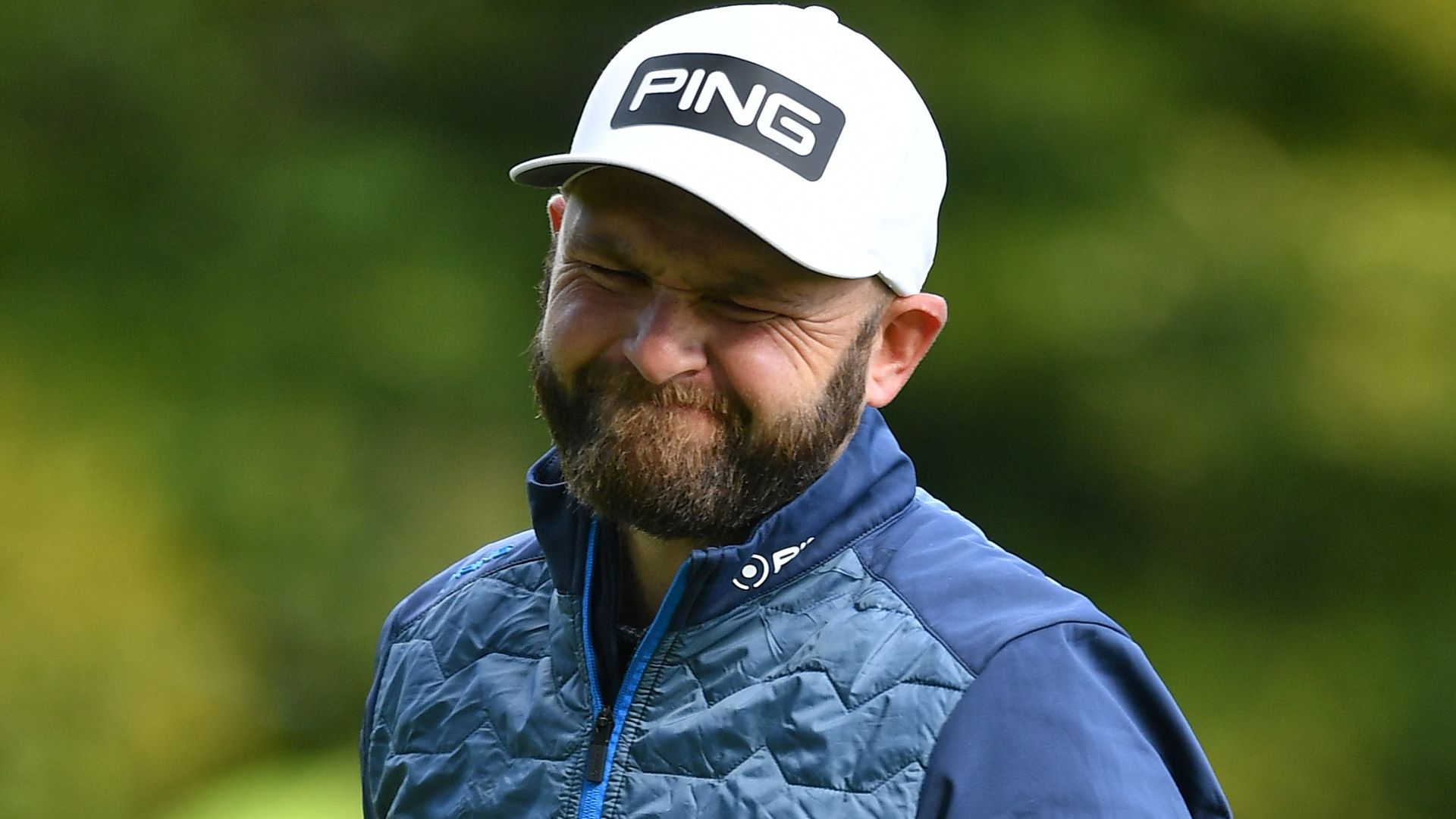 Sullivan enjoys big finish at BMW PGA