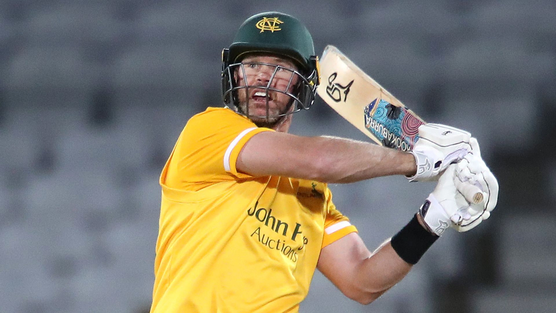 Notts, Surrey to meet in Blast final