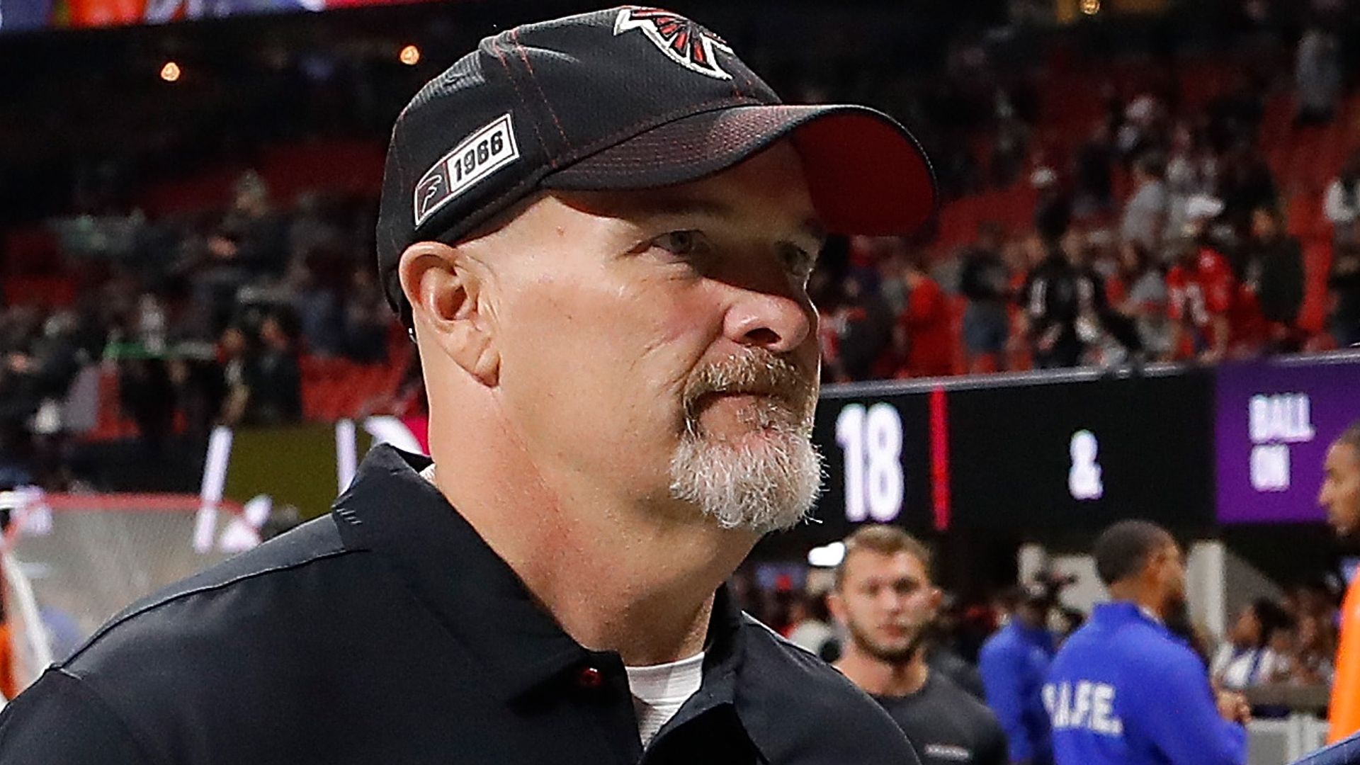 Falcons fire head coach Quinn and GM Dimitroff